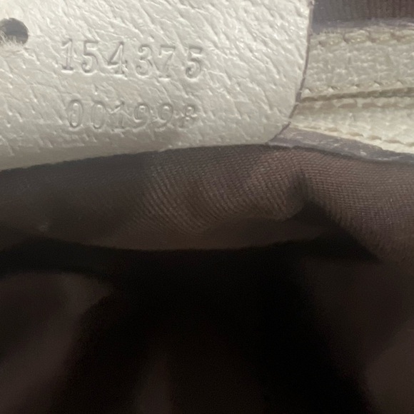 GUCCI Vintage GG Canvas Bamboo Tote - Picture 11 of 16